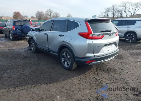 2019 Honda Cr-V Lx из США, поврежденный, VIN 2HKRW6H32KH226733